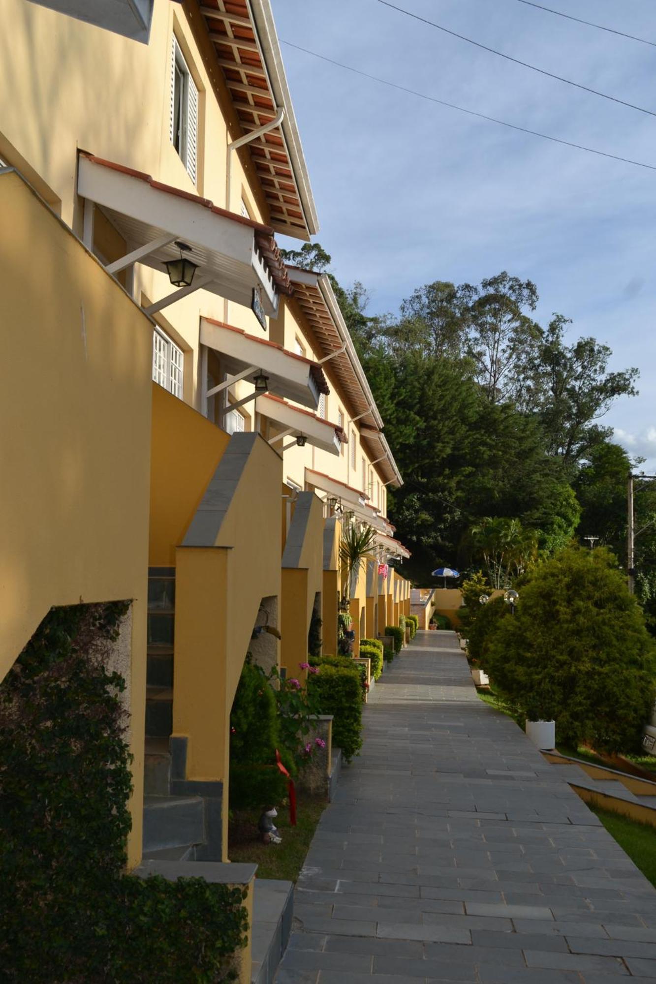 Casa Charmosa E Aconchegante Em Serra Negra - Sp Villa Eksteriør billede