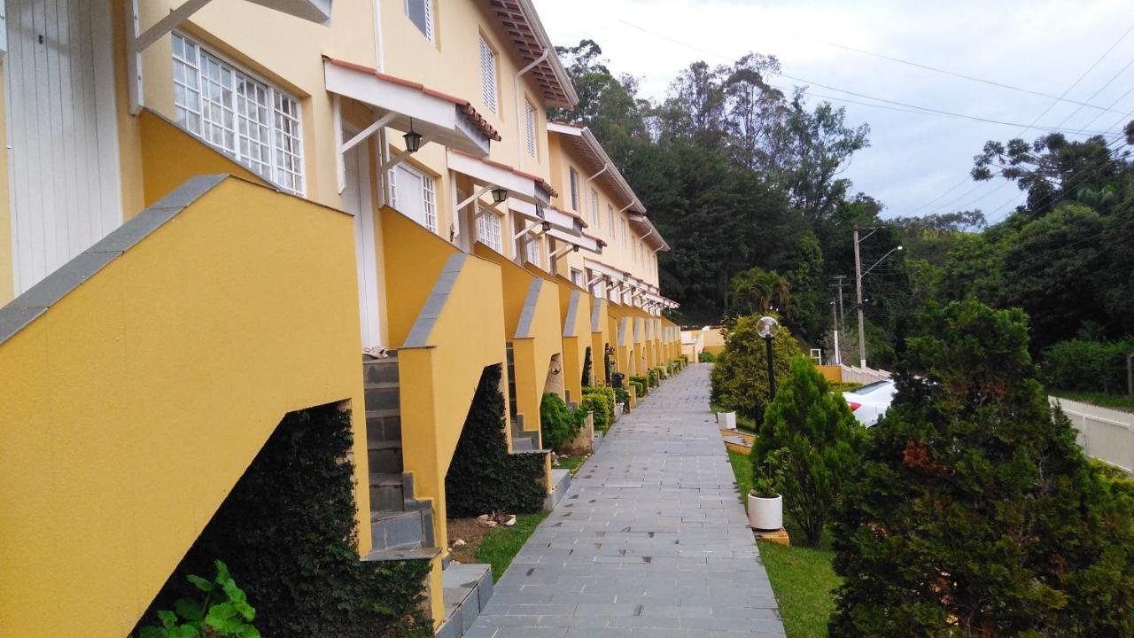 Casa Charmosa E Aconchegante Em Serra Negra - Sp Villa Eksteriør billede